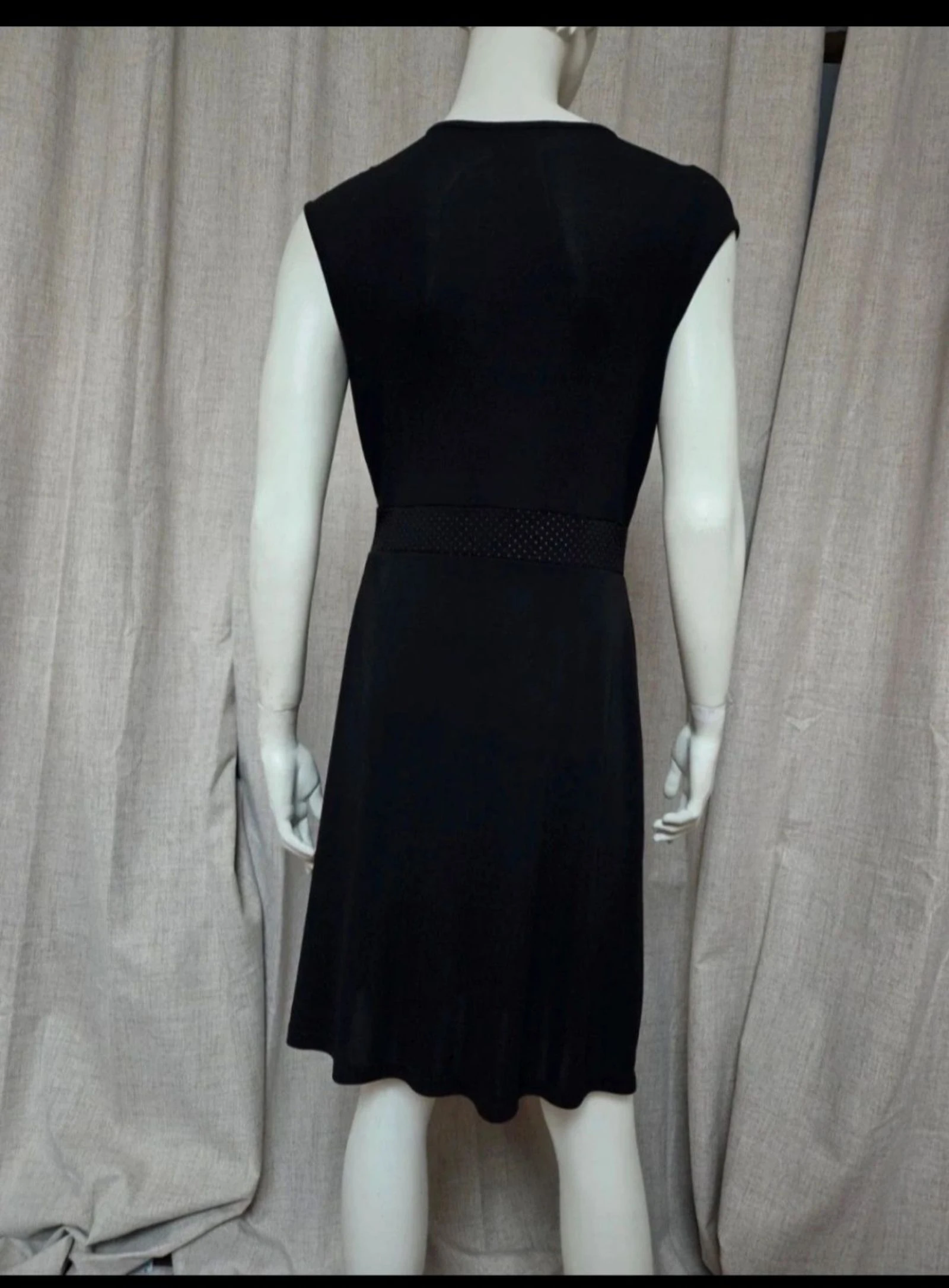Vestido negro 36 – photo 3
